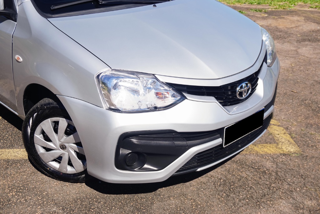 ETIOS XS 1.5 Flex 16V 5p Mec. — foto 7