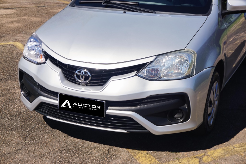 ETIOS XS 1.5 Flex 16V 5p Mec. — foto 8