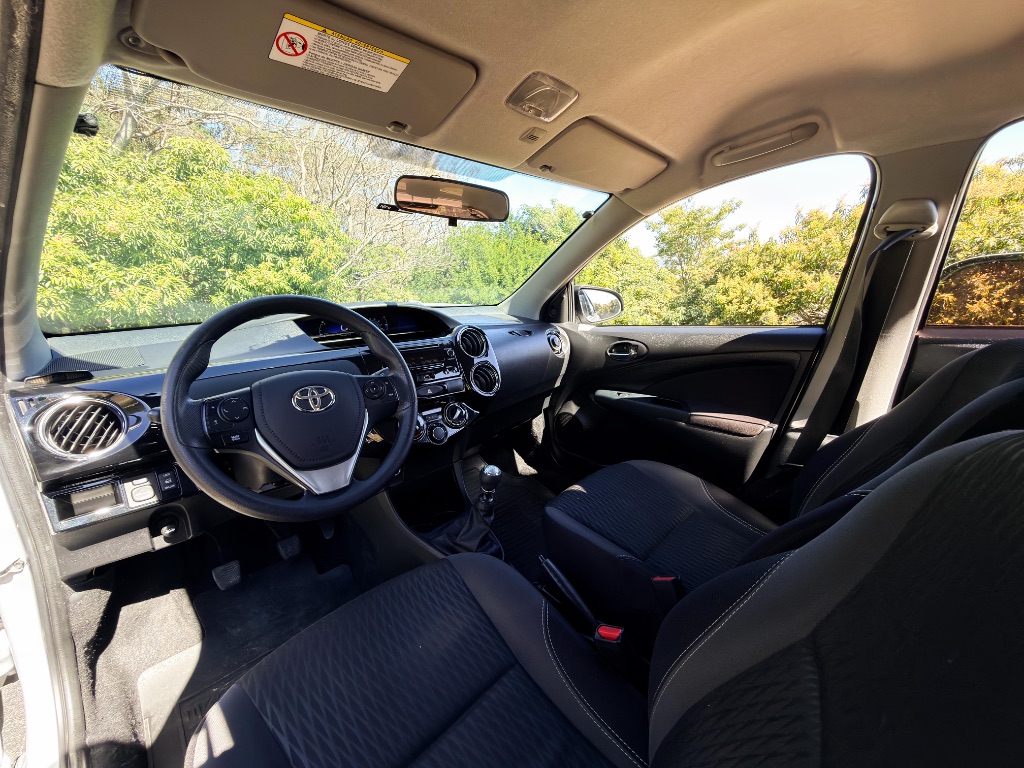 ETIOS XS 1.5 Flex 16V 5p Mec. — foto 19
