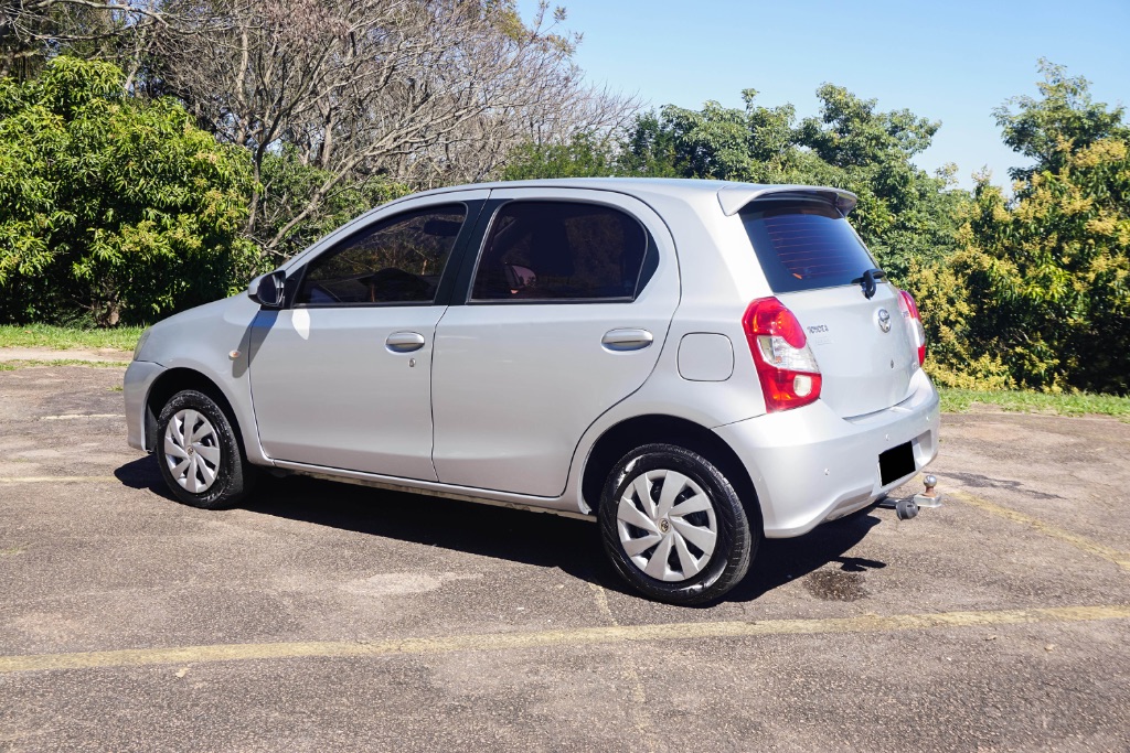 ETIOS XS 1.5 Flex 16V 5p Mec. — foto 11