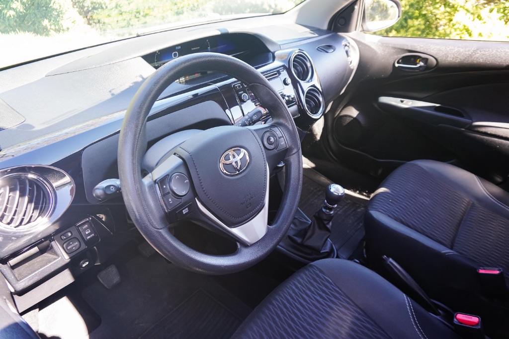 ETIOS XS 1.5 Flex 16V 5p Mec. — foto 16