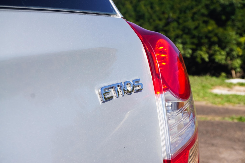 ETIOS XS 1.5 Flex 16V 5p Mec. — foto 6
