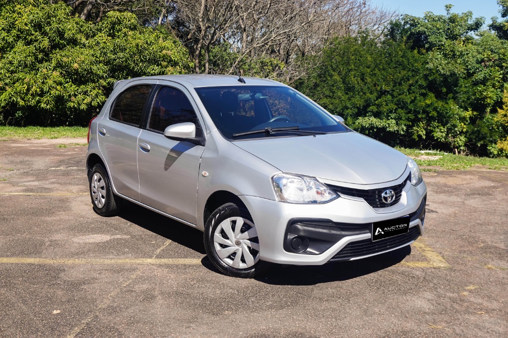 ETIOS XS 1.5 Flex 16V 5p Mec. — foto 10