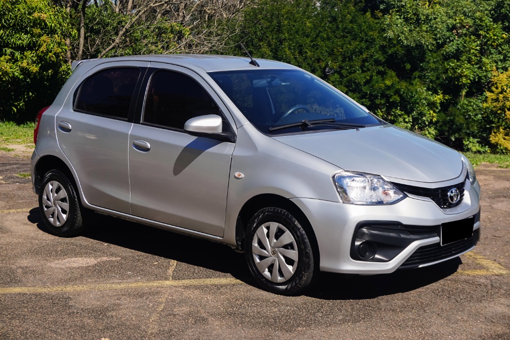 ETIOS XS 1.5 Flex 16V 5p Mec. — foto 9