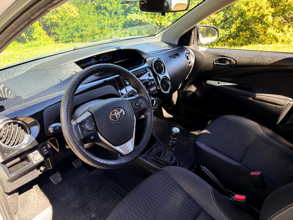 ETIOS XS 1.5 Flex 16V 5p Mec. — foto 12