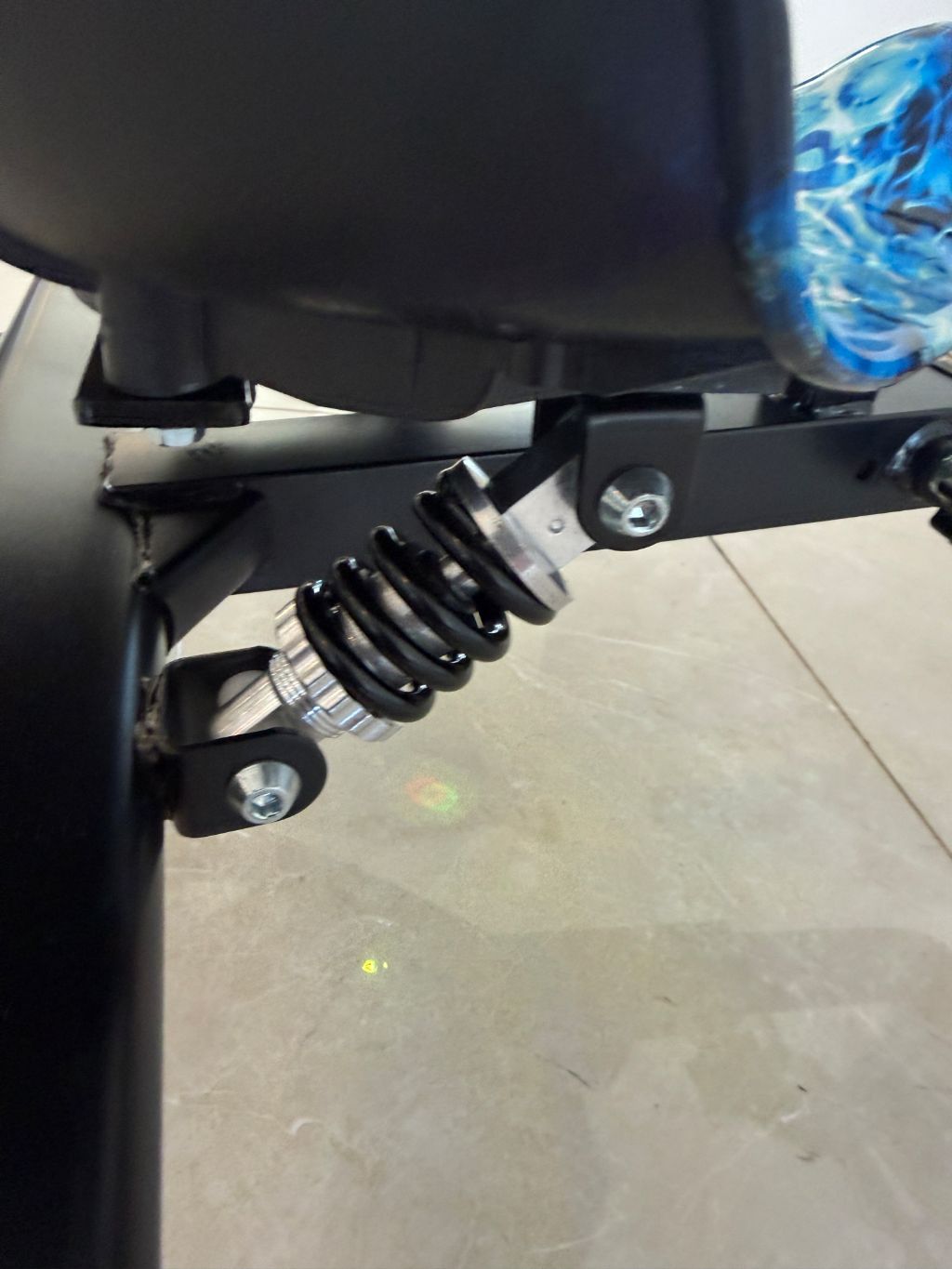 Triciclo Drift Infantil Elétrico 350w , 3 Velocidade+ — foto 6