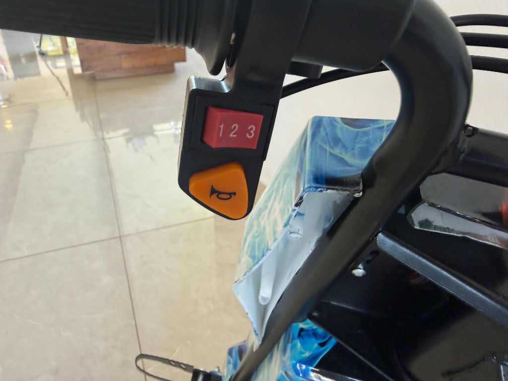 Triciclo Drift Infantil Elétrico 350w , 3 Velocidade+ — foto 5