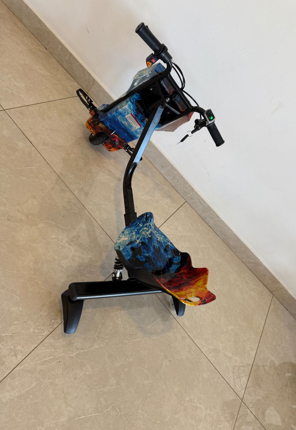 Triciclo Drift Infantil Elétrico 350w , 3 Velocidade+ — foto 10