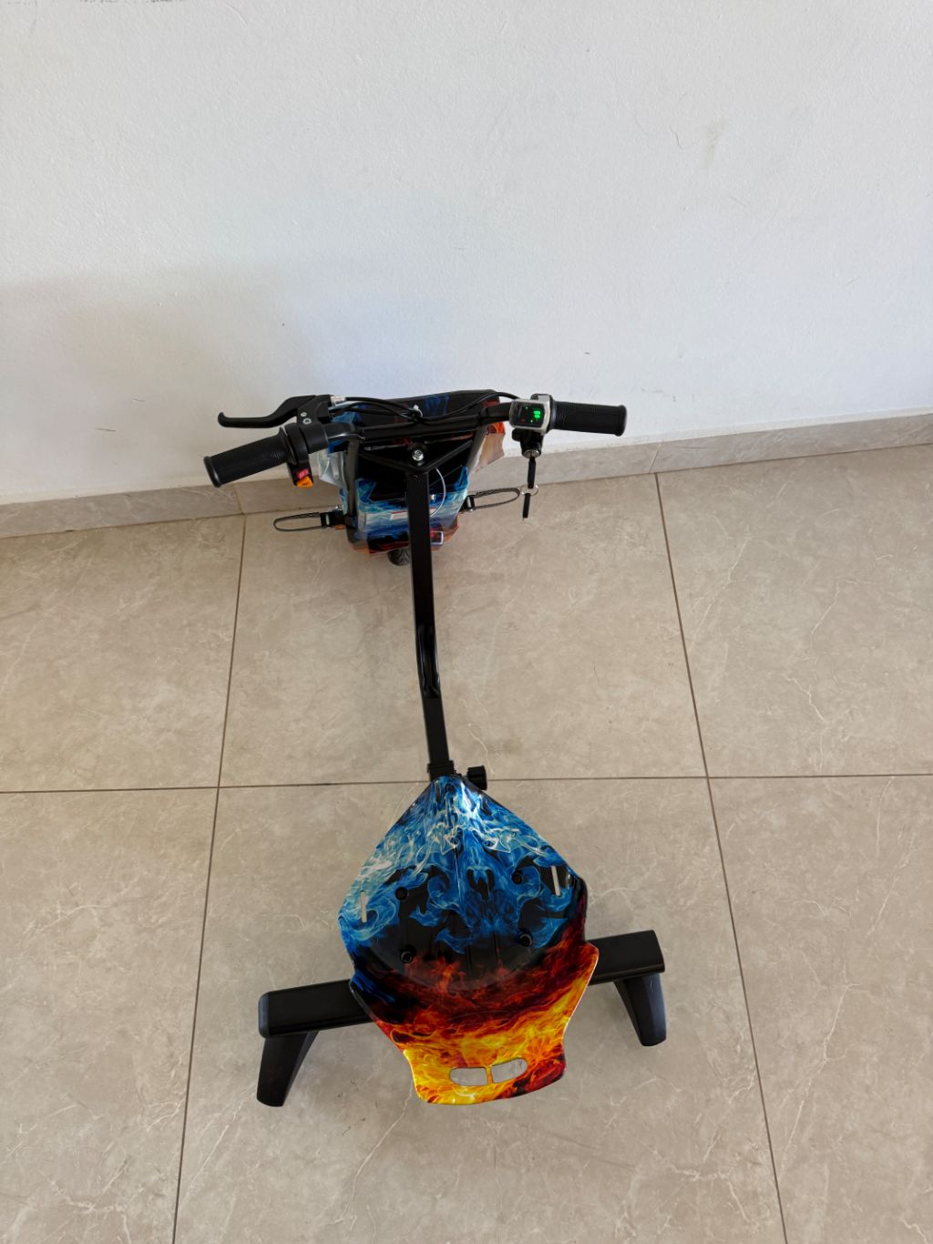 Triciclo Drift Infantil Elétrico 350w , 3 Velocidade+ — foto 7