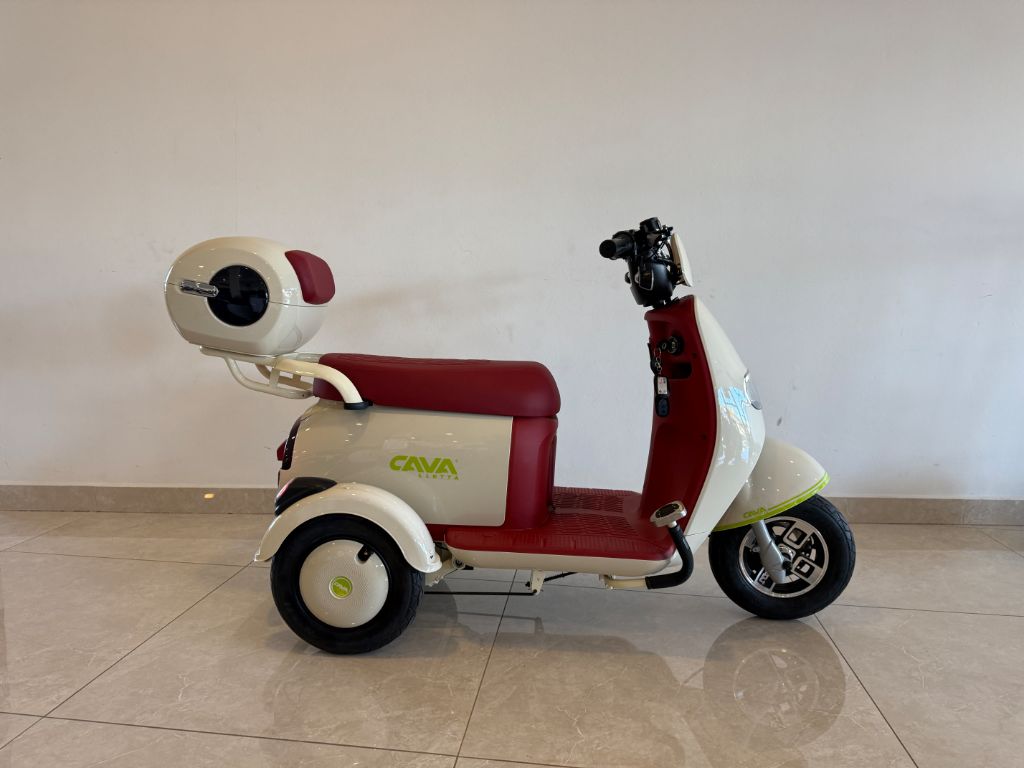  T3 Triciclo Elétrico Para Mobilidade Urbana 800w — foto 3