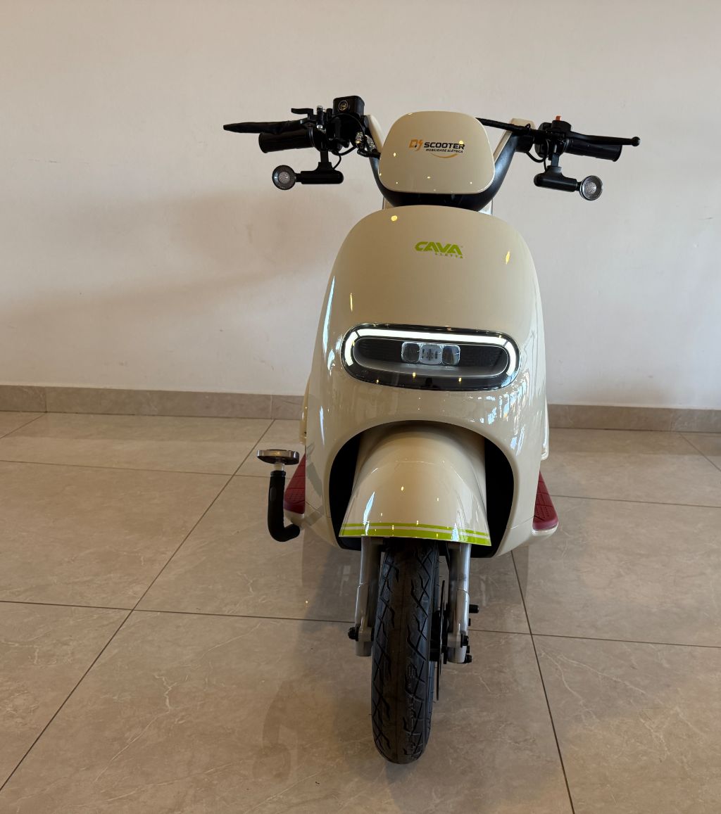  T3 Triciclo Elétrico Para Mobilidade Urbana 800w — foto 9