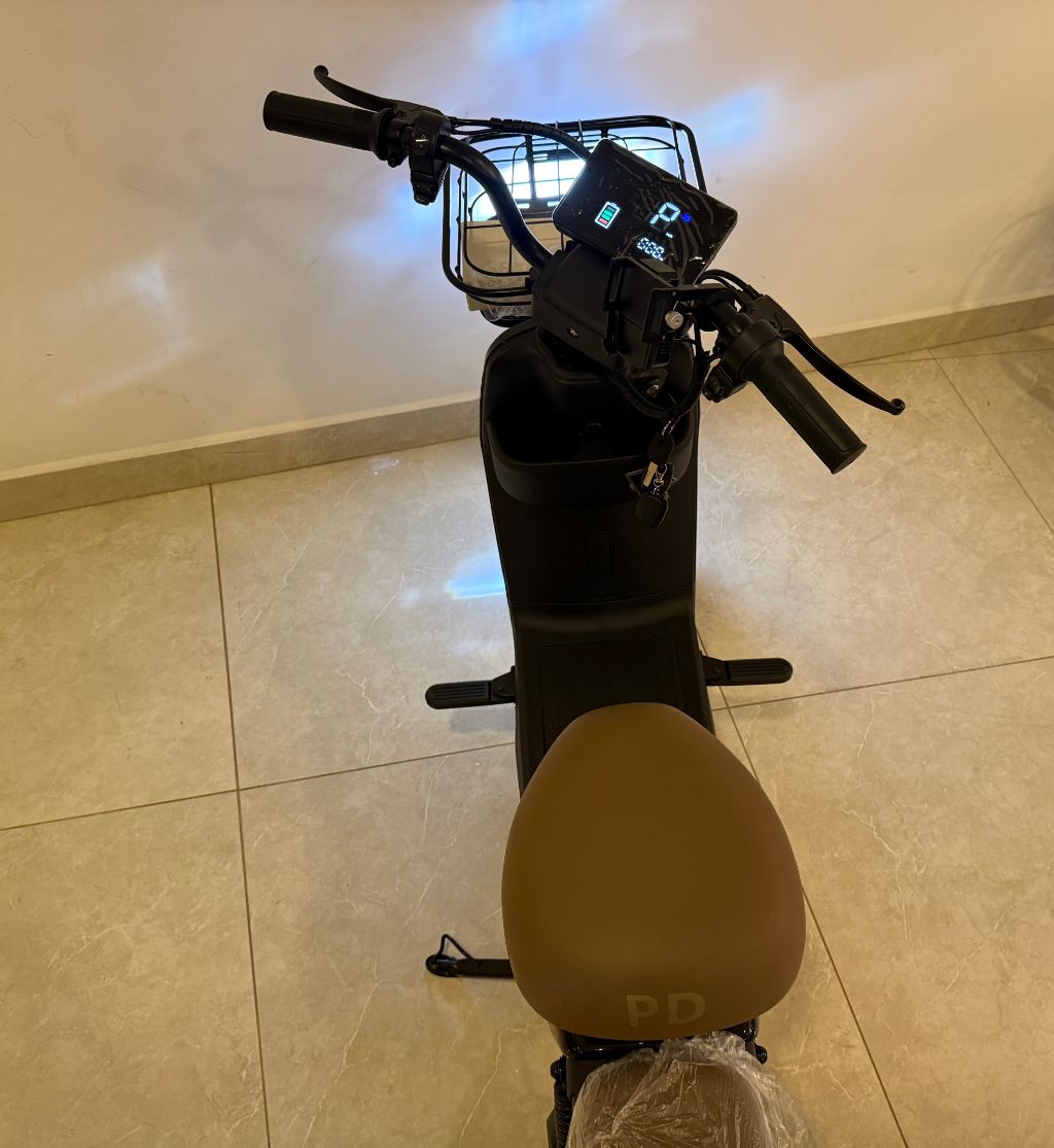 PANDA T2 Autopropelido elétrico com motor 800W — foto 5