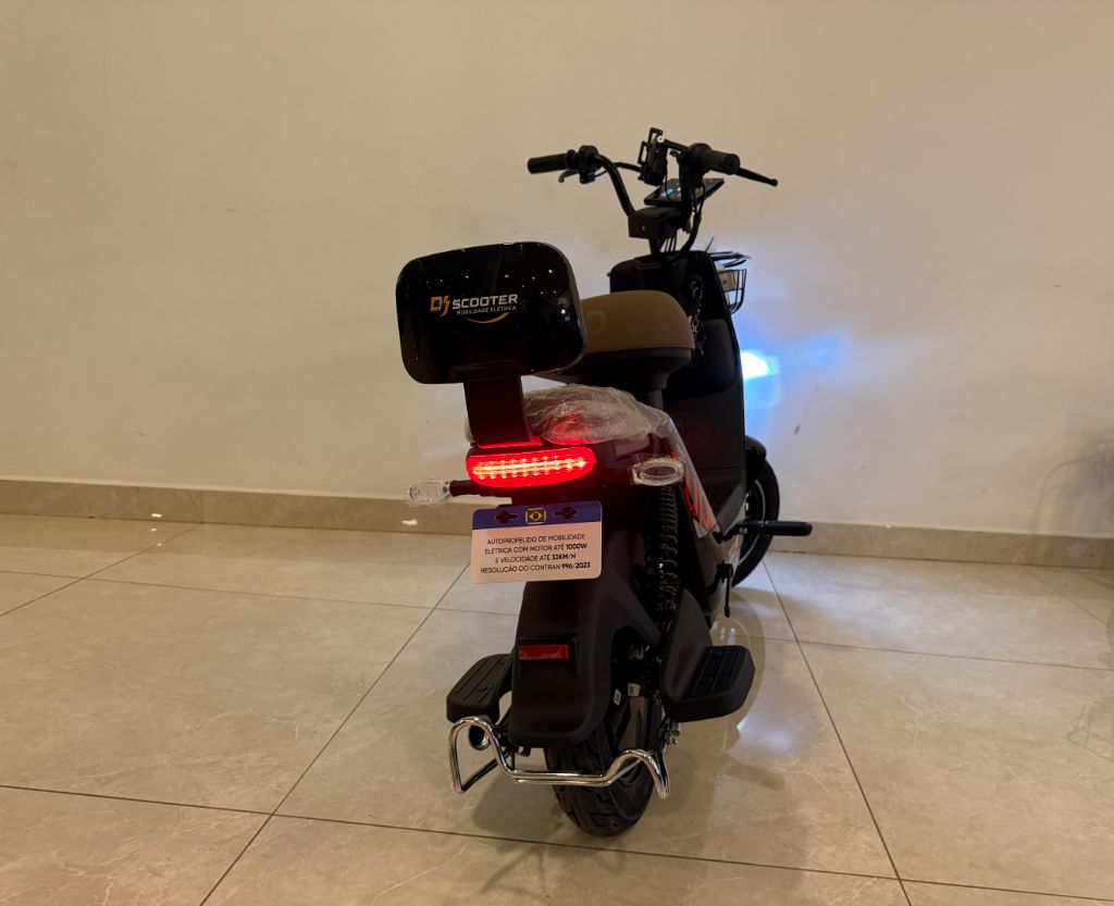 PANDA T2 Autopropelido elétrico com motor 800W — foto 4