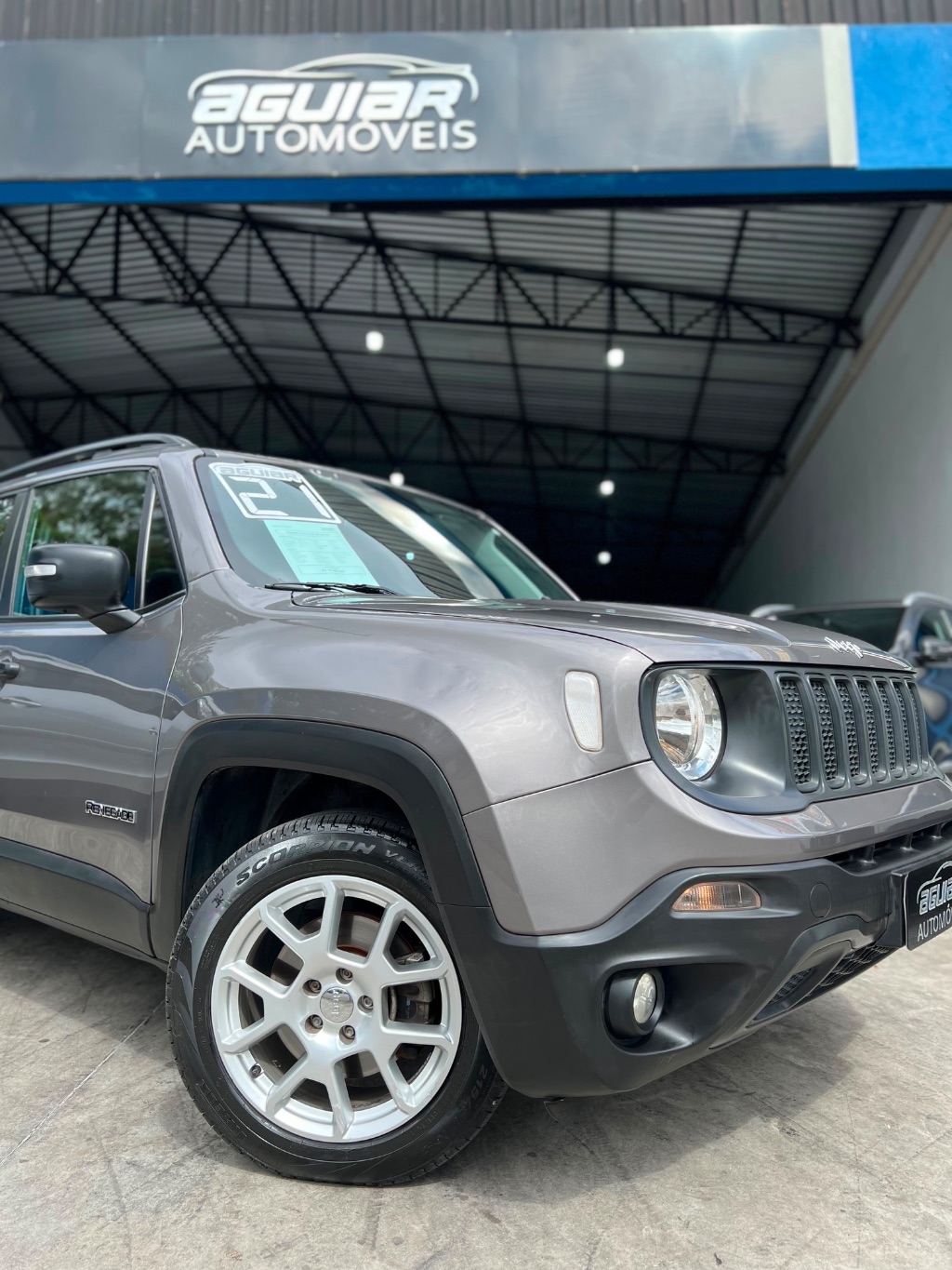 Renegade Sport 1.8 4x2 Flex 16V Aut. — foto 2