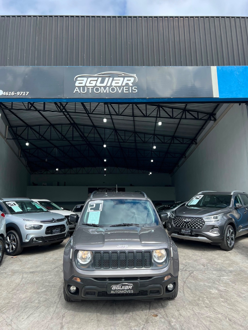 Renegade Sport 1.8 4x2 Flex 16V Aut. — foto 5