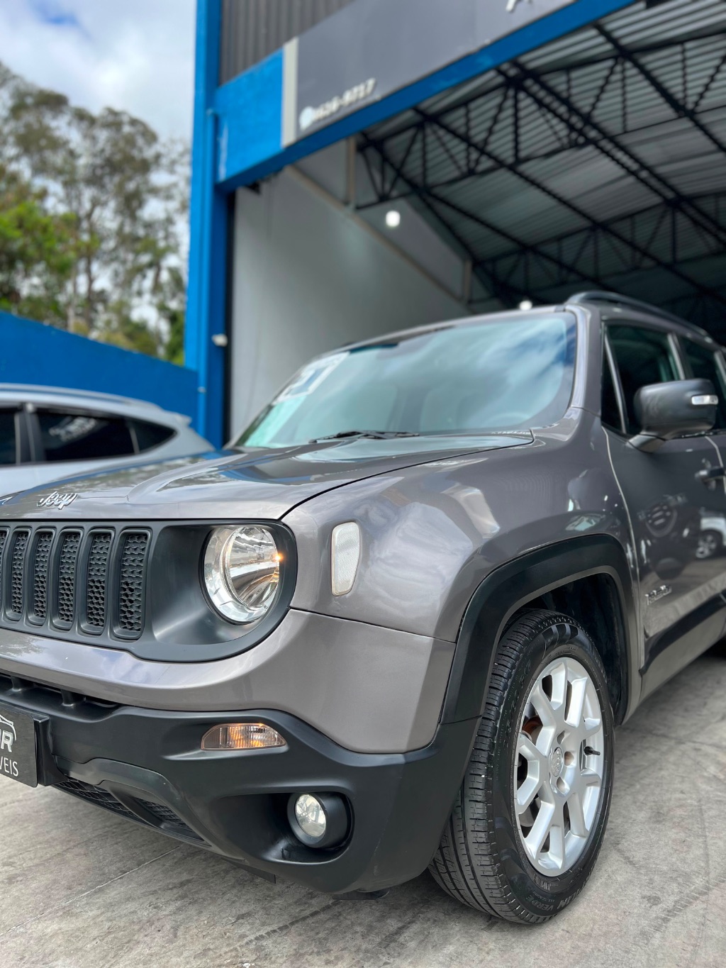 Renegade Sport 1.8 4x2 Flex 16V Aut. — foto 7