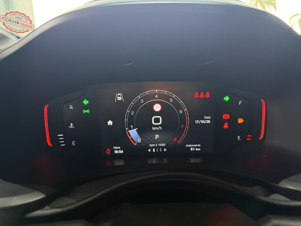 Renegade S T270 1.3 TB 4x4 Flex Aut. — foto 10