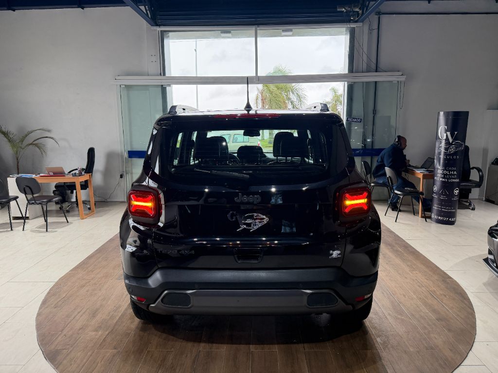 Renegade S T270 1.3 TB 4x4 Flex Aut. — foto 6