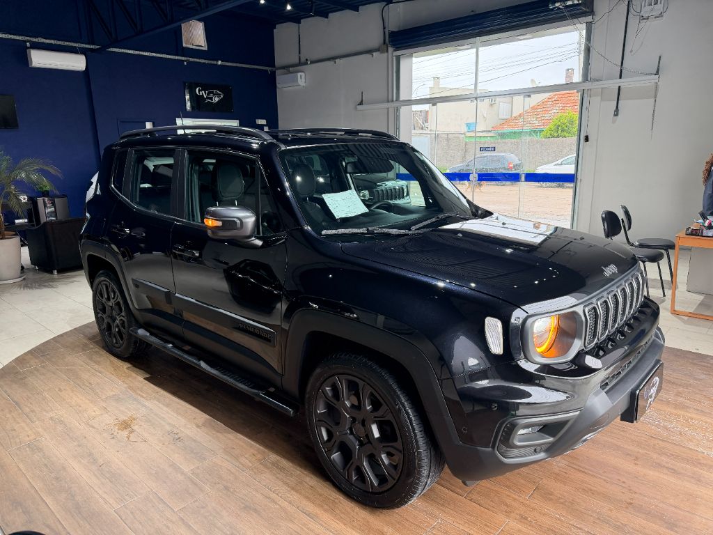 Renegade S T270 1.3 TB 4x4 Flex Aut. — foto 3