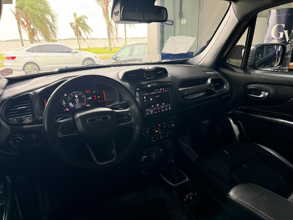 Renegade S T270 1.3 TB 4x4 Flex Aut. — foto 7