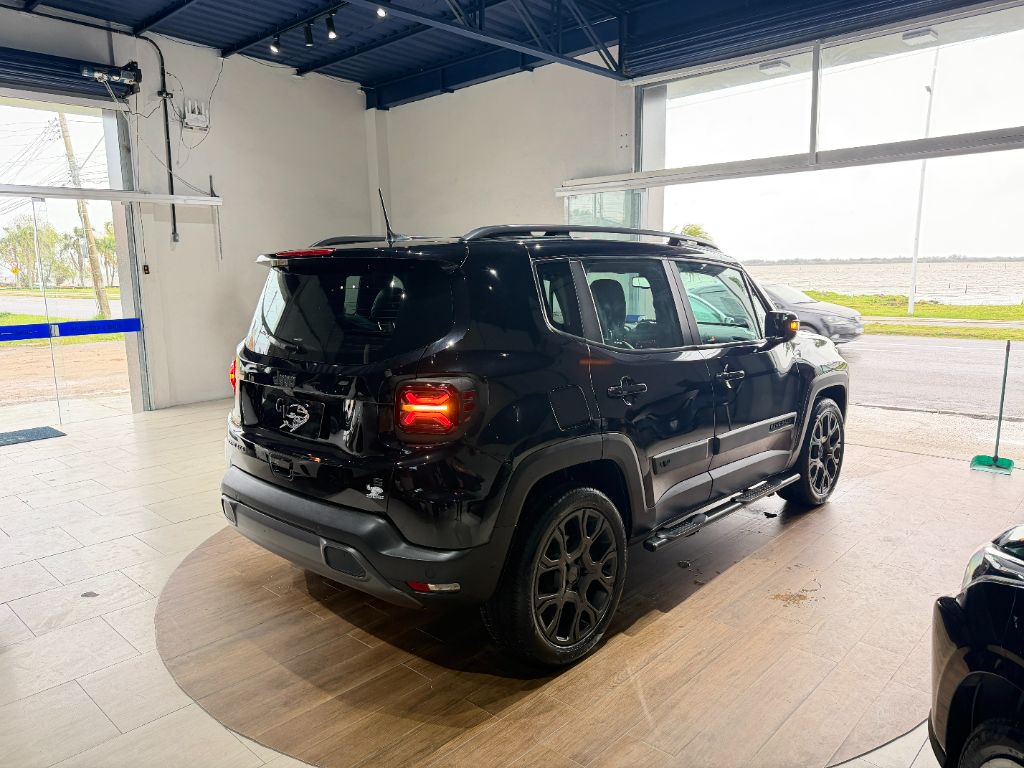 Renegade S T270 1.3 TB 4x4 Flex Aut. — foto 5