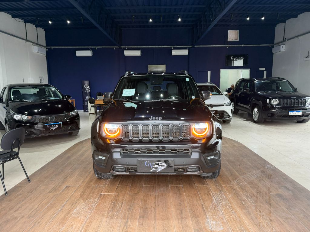 Renegade S T270 1.3 TB 4x4 Flex Aut. — foto 1