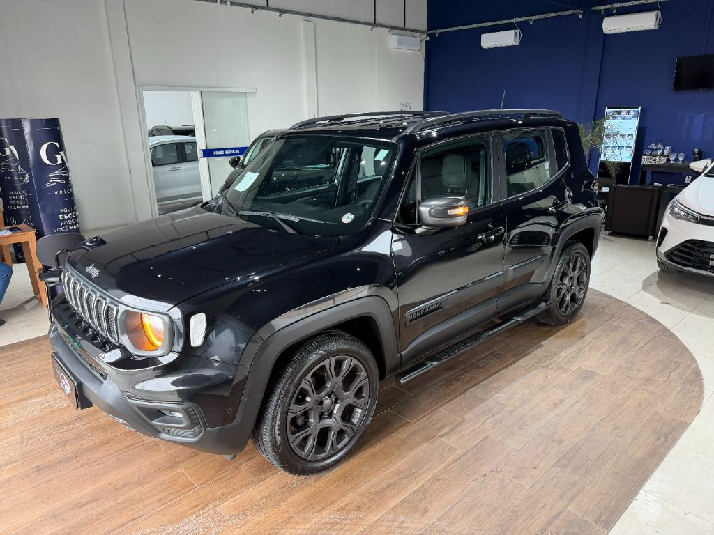Renegade S T270 1.3 TB 4x4 Flex Aut. — foto 2