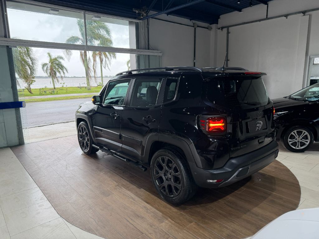 Renegade S T270 1.3 TB 4x4 Flex Aut. — foto 4
