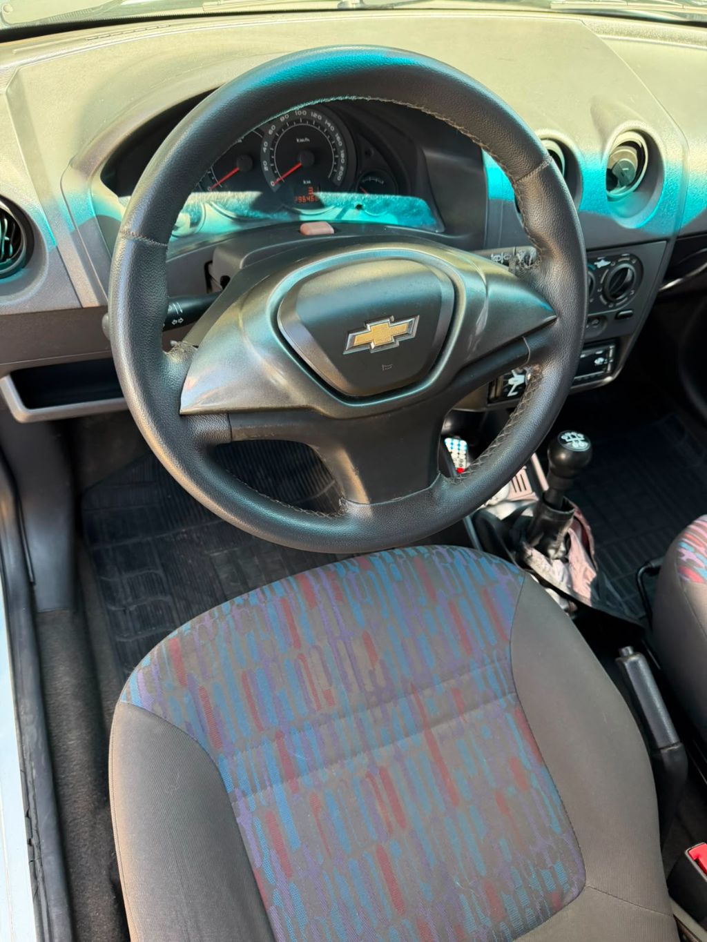 Celta Life/ LS 1.0 MPFI 8V FlexPower 3p — foto 2