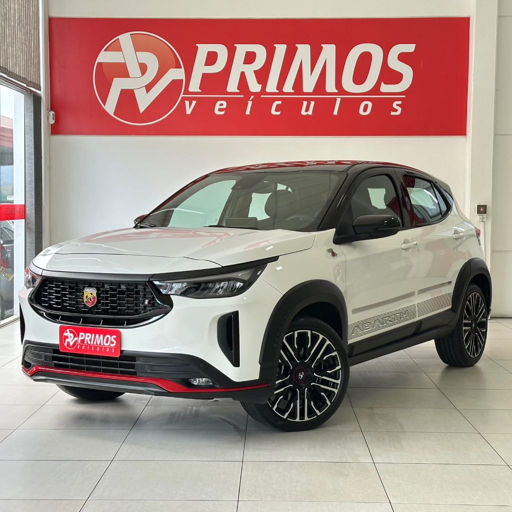 Fiat PULSE ABARTH 1.3 Turbo 16V Flex Aut.