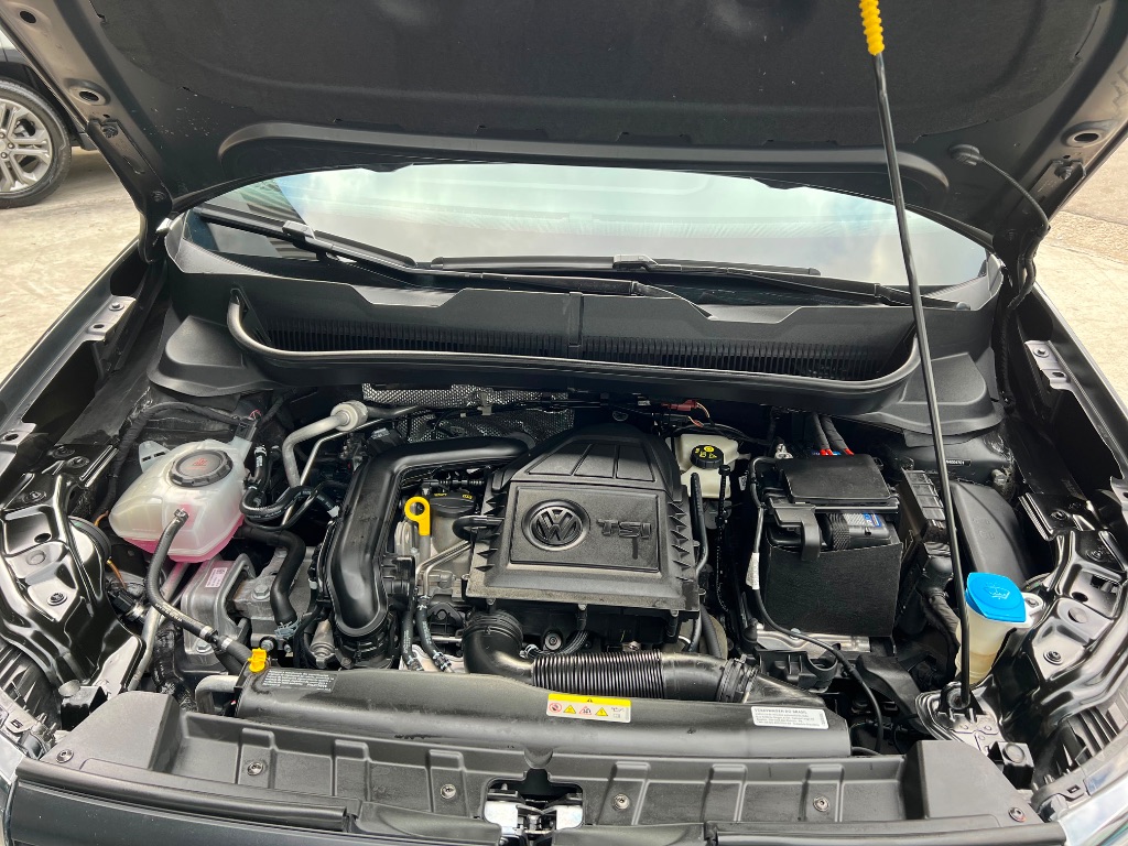 T-Cross 200 TSI 1.0  Flex 12V 5p Aut. — foto 24