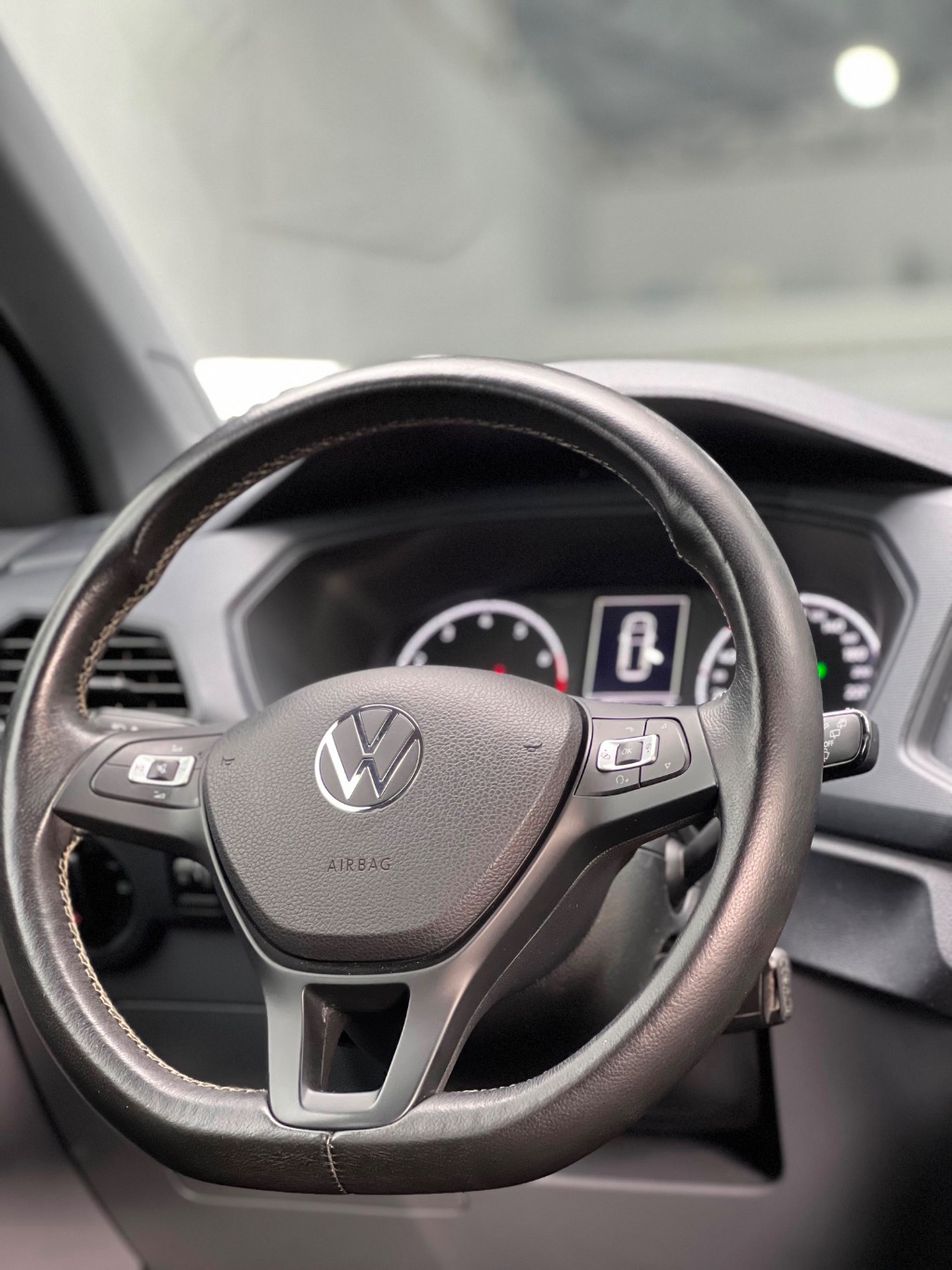 T-Cross 200 TSI 1.0  Flex 12V 5p Aut. — foto 20