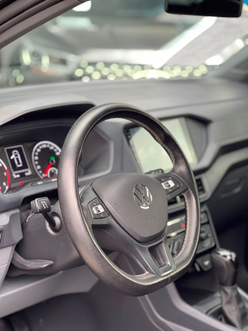 T-Cross 200 TSI 1.0  Flex 12V 5p Aut. — foto 17