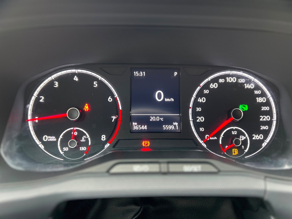T-Cross 200 TSI 1.0  Flex 12V 5p Aut. — foto 18