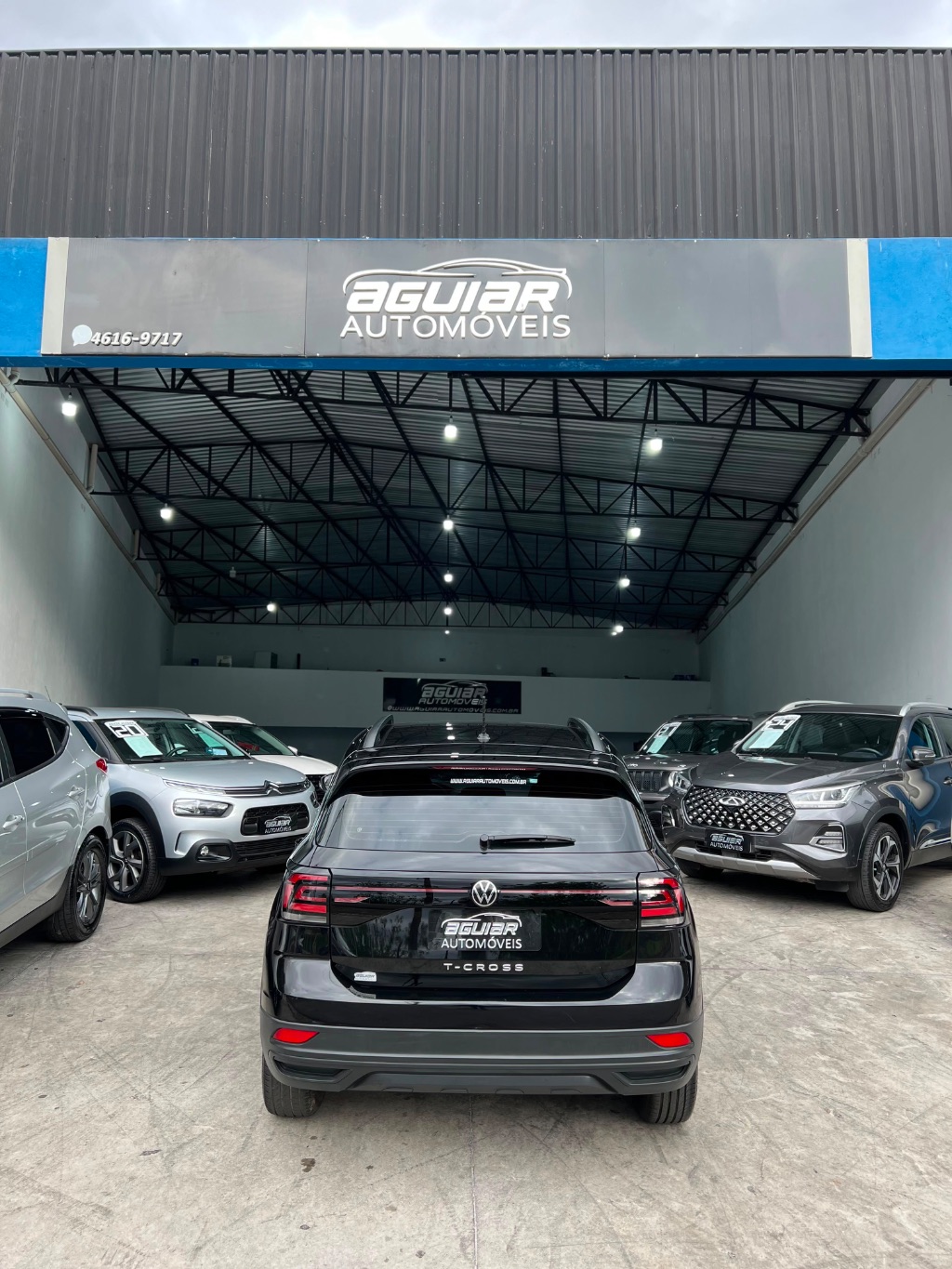 T-Cross 200 TSI 1.0  Flex 12V 5p Aut. — foto 10
