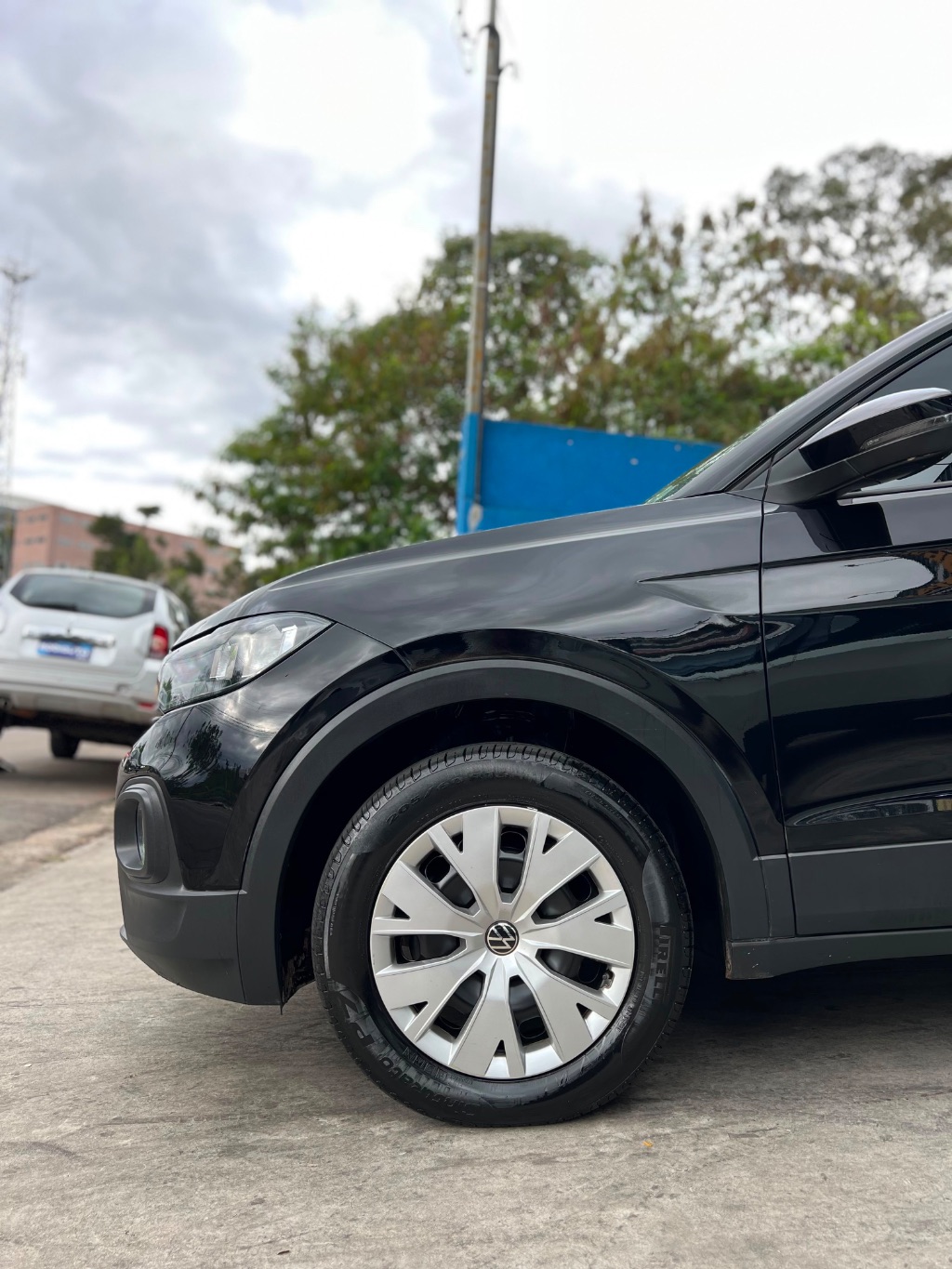 T-Cross 200 TSI 1.0  Flex 12V 5p Aut. — foto 6