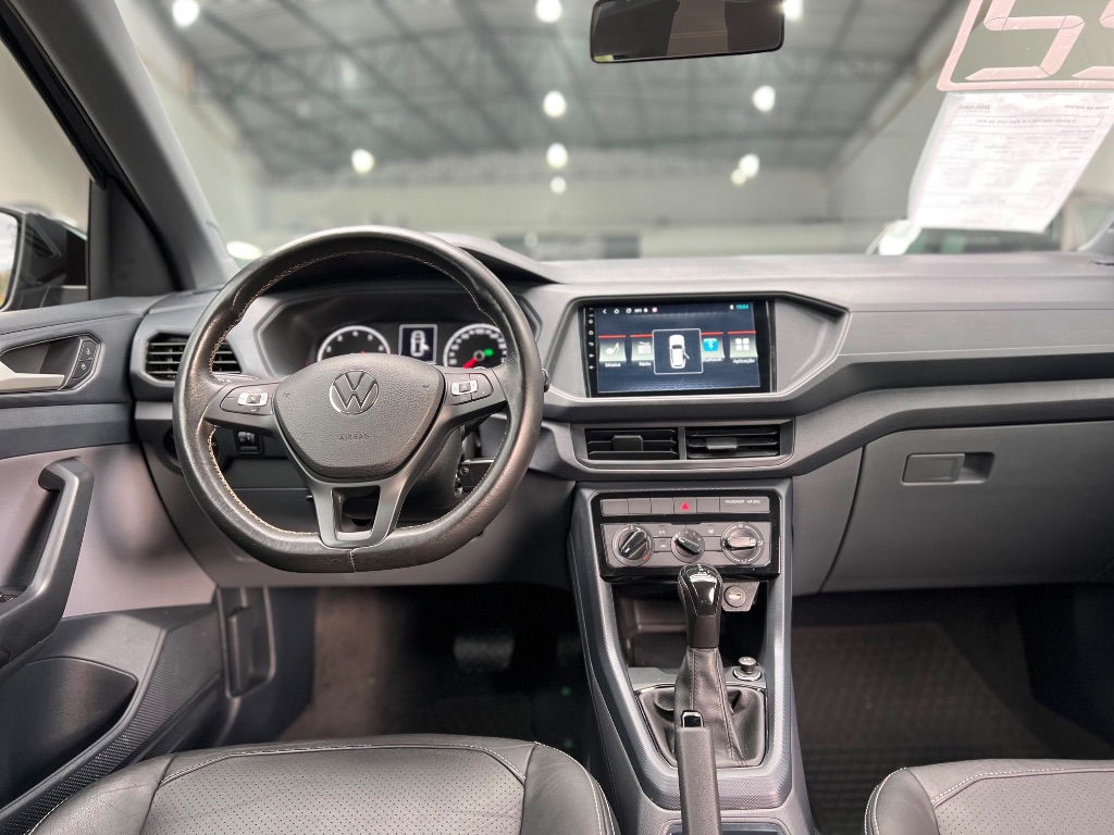 T-Cross 200 TSI 1.0  Flex 12V 5p Aut. — foto 16