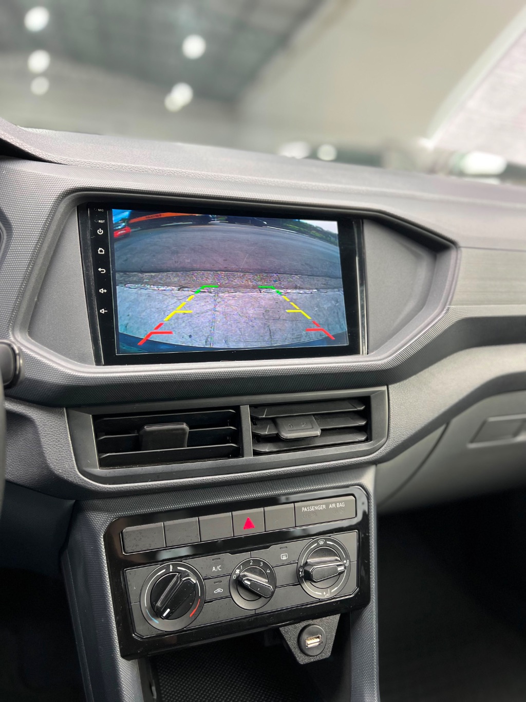 T-Cross 200 TSI 1.0  Flex 12V 5p Aut. — foto 22