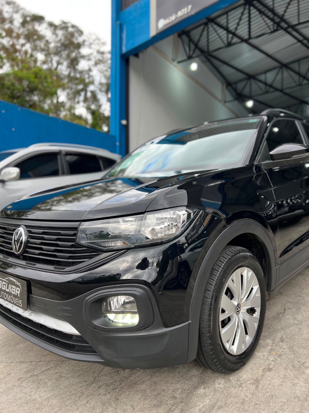 T-Cross 200 TSI 1.0  Flex 12V 5p Aut. — foto 7