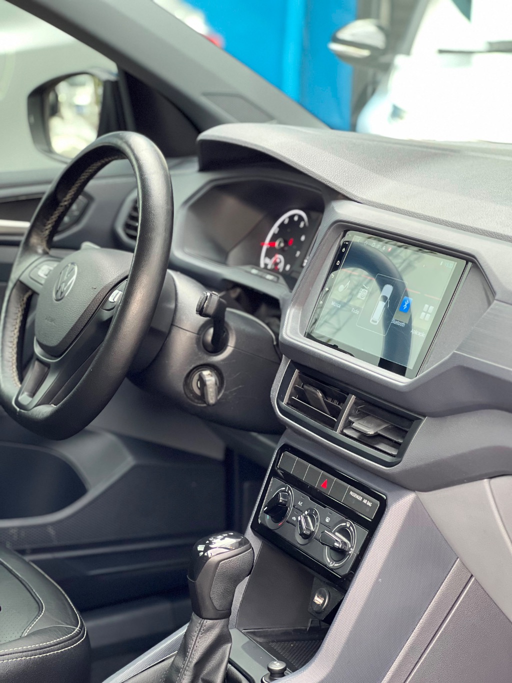T-Cross 200 TSI 1.0  Flex 12V 5p Aut. — foto 19