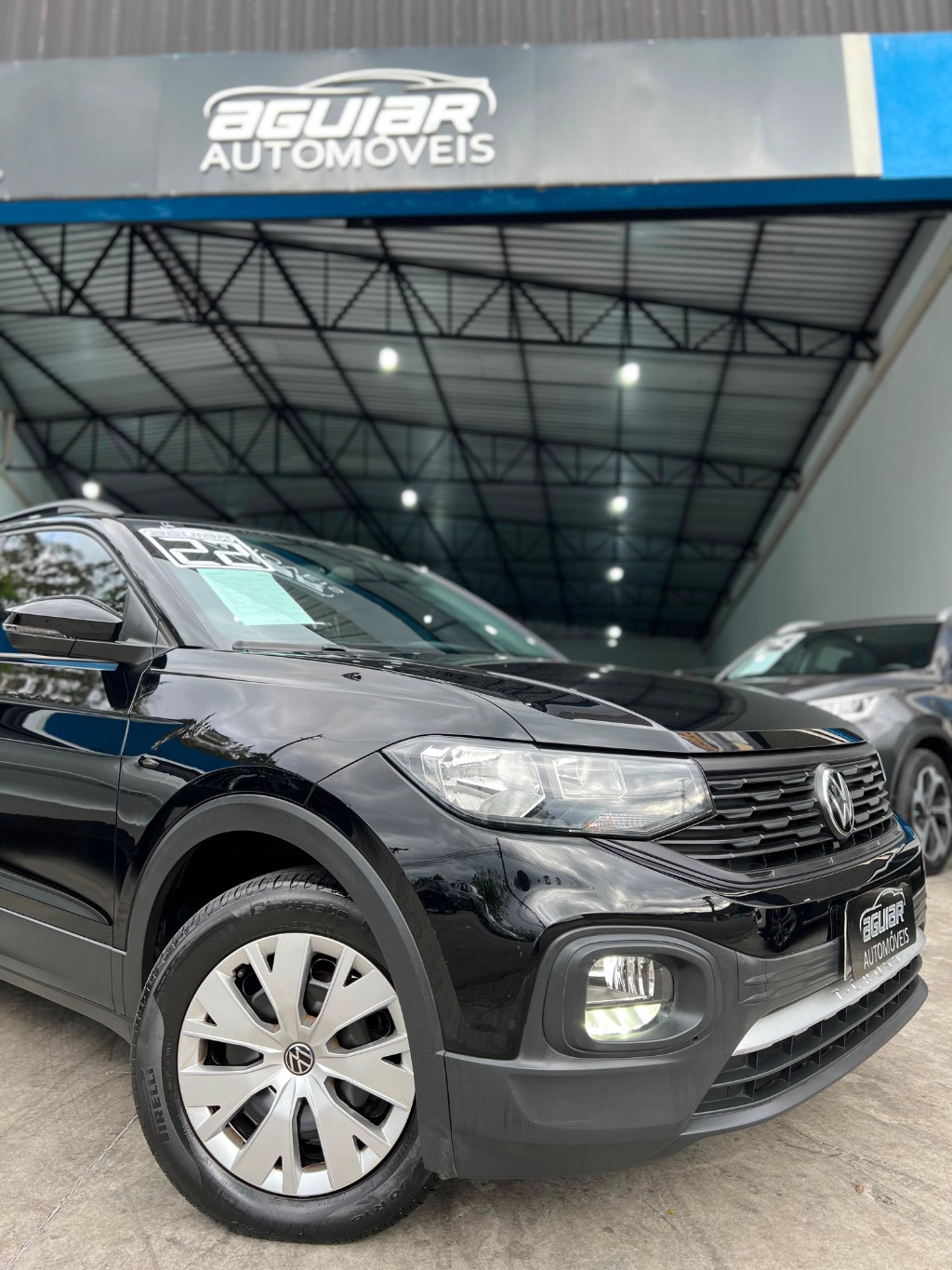 T-Cross 200 TSI 1.0  Flex 12V 5p Aut. — foto 2