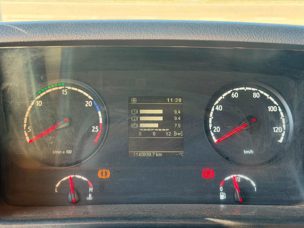 SCANIA G-420 6x4 2p (diesel) — foto 8