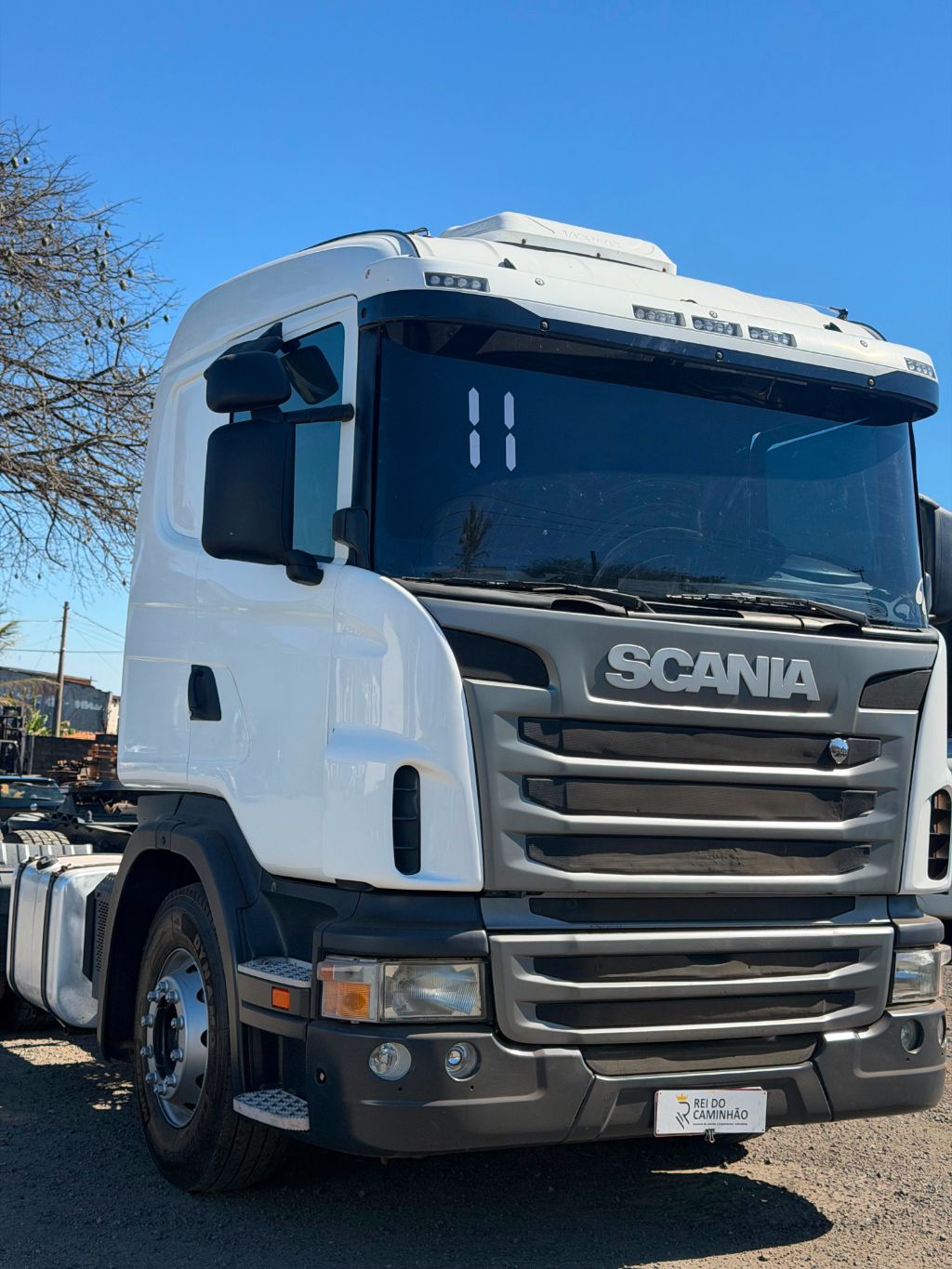 SCANIA G-420 6x4 2p (diesel) — foto 3