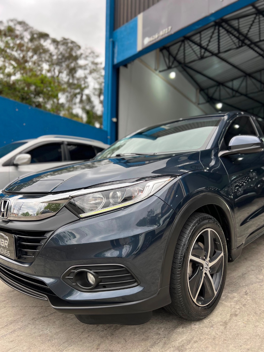 HR-V LX 1.8 Flexone 16V 5p Aut. — foto 6