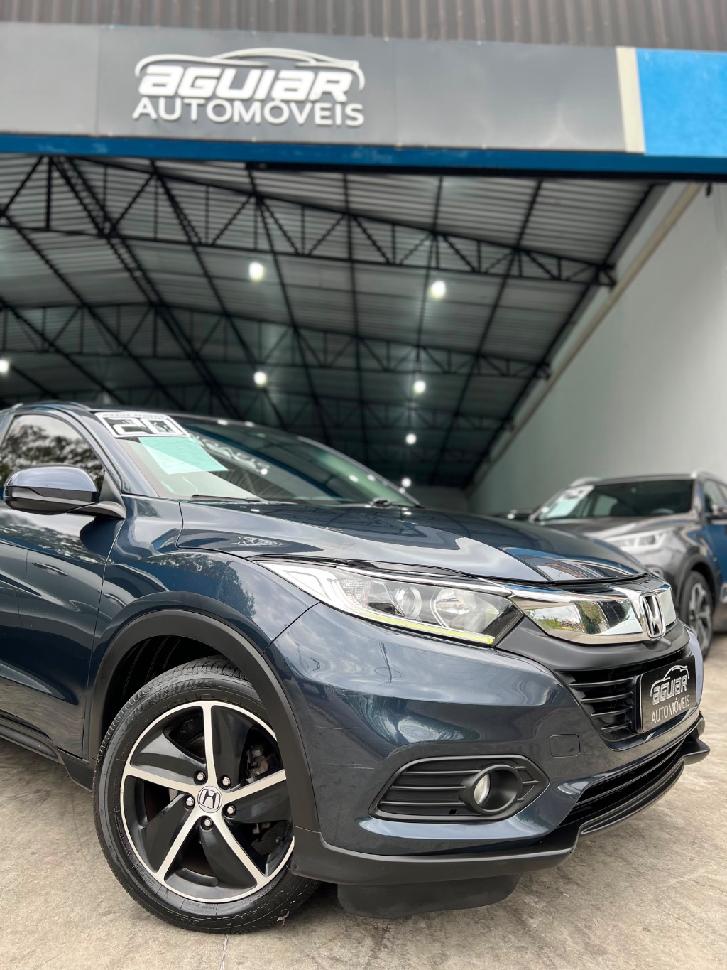 HR-V LX 1.8 Flexone 16V 5p Aut. — foto 3