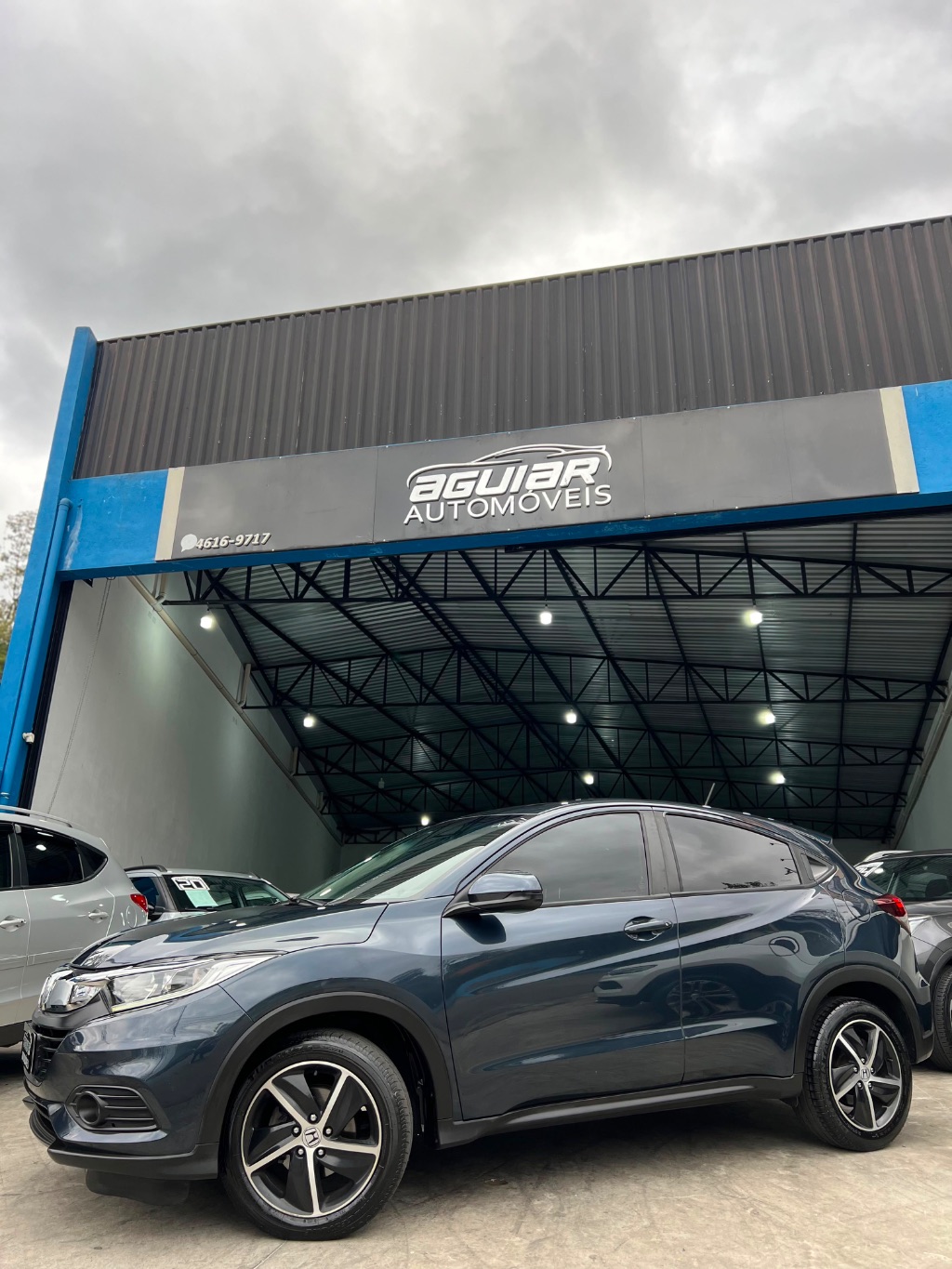HR-V LX 1.8 Flexone 16V 5p Aut. — foto 7