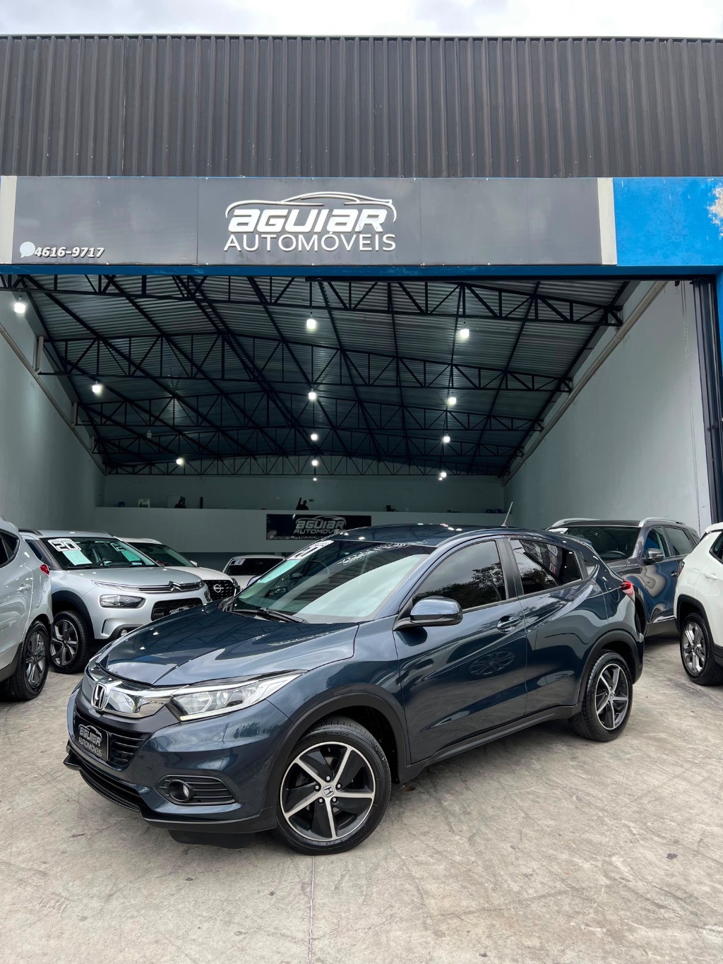 HR-V LX 1.8 Flexone 16V 5p Aut. — foto 8