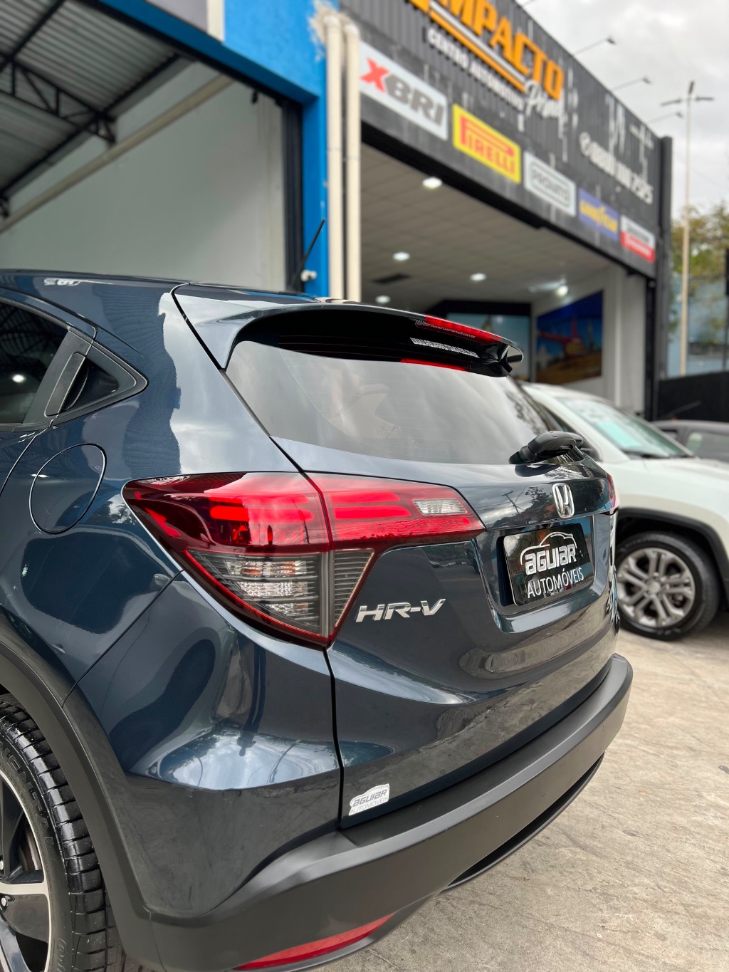 HR-V LX 1.8 Flexone 16V 5p Aut. — foto 11