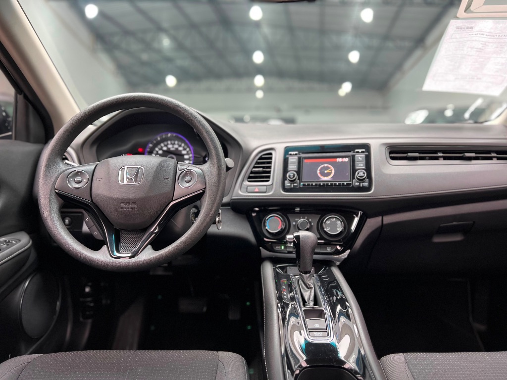 HR-V LX 1.8 Flexone 16V 5p Aut. — foto 15