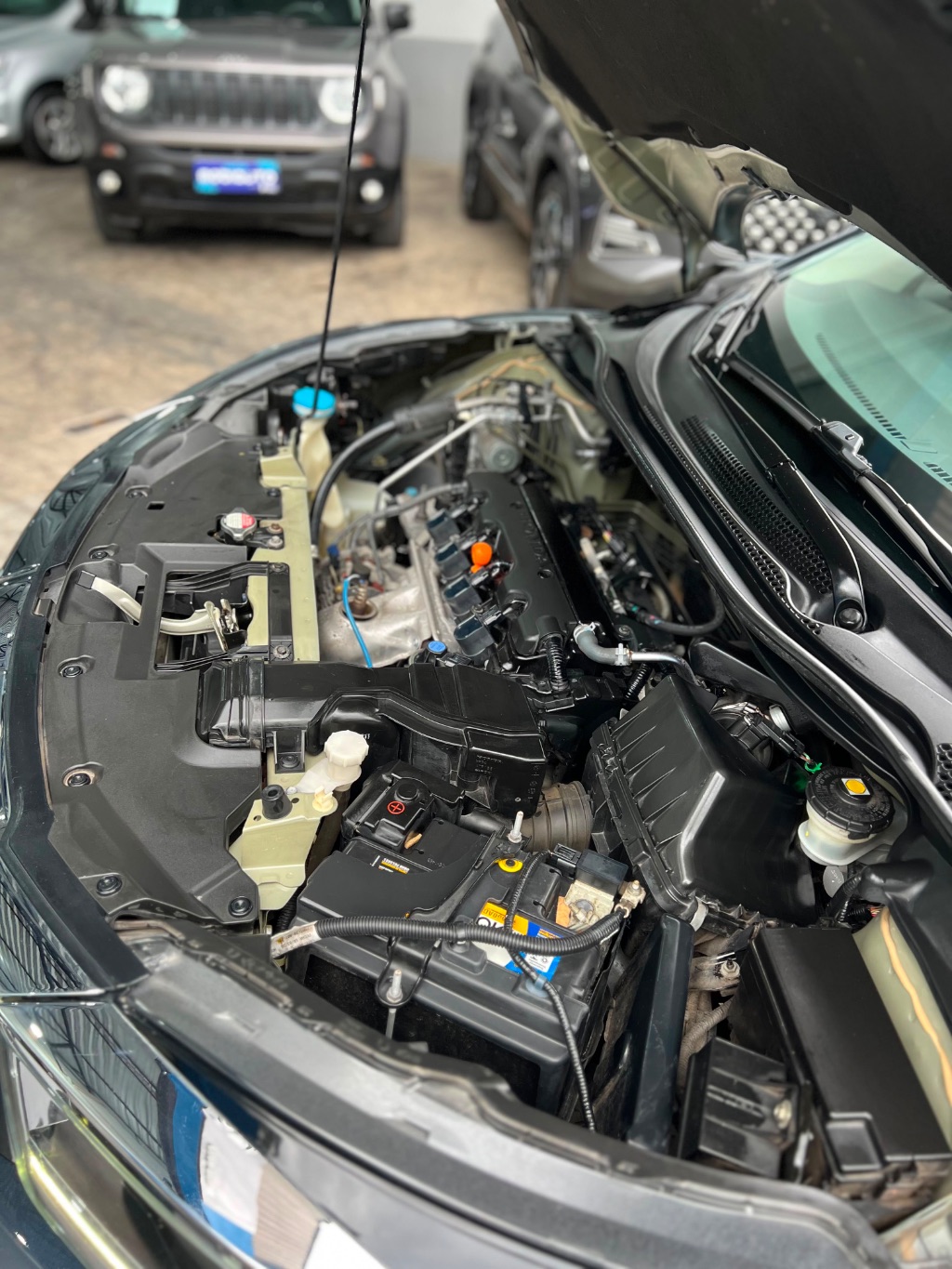 HR-V LX 1.8 Flexone 16V 5p Aut. — foto 21
